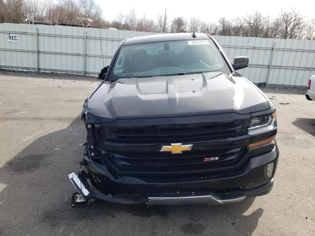 2GCVKREC1J1109077 - 2018 CHEVROLET silverado K1500 LT BLACK photo 5