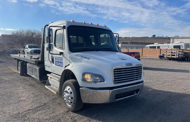 1FVACWDT3BHAX8142 - 2011 FREIGHTLINER M2 106 MEDIUM DUTY WHITE photo 1