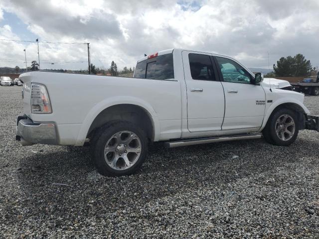 1C6RR6JT5HS651298 - 2017 RAM 1500 LARAMIE WHITE photo 3