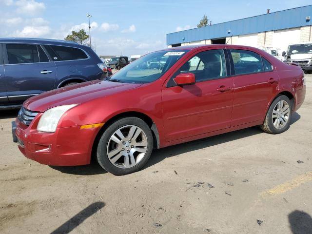 2007 FORD FUSION SE, 