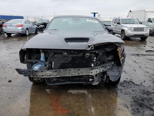 2C3CDZKG1KH534014 - 2019 DODGE CHALLENGER GT BLACK photo 5