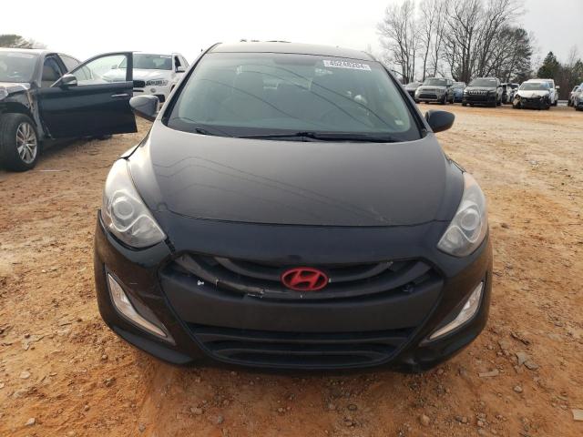 KMHD35LE9DU146887 - 2013 HYUNDAI ELANTRA GT BLACK photo 5