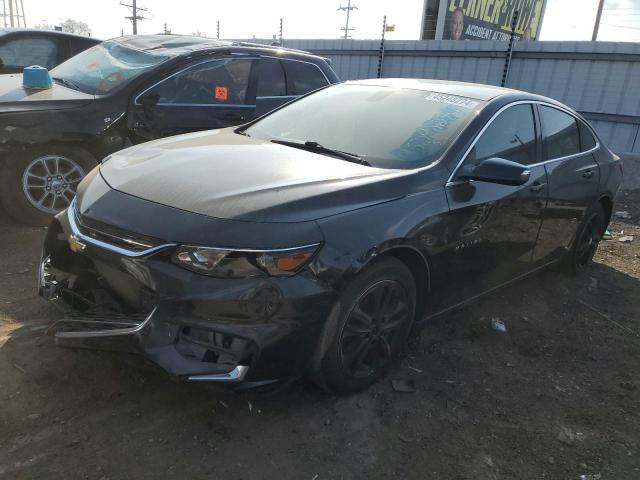 2017 CHEVROLET MALIBU LT, 