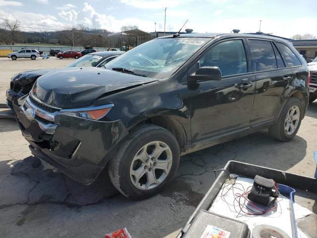 2013 FORD EDGE SEL, 