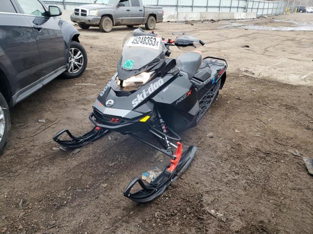 2BPSUULA2LV000091 - 2020 SKI DOO MXZ BLACK photo 2