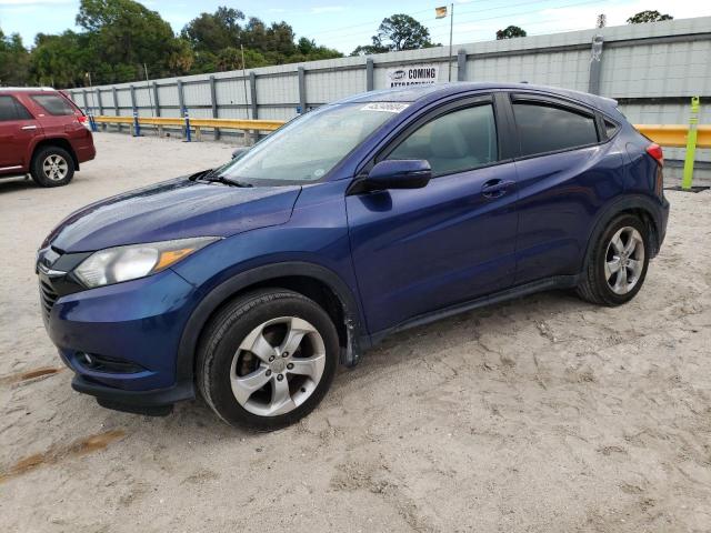 2016 HONDA HR-V EX, 