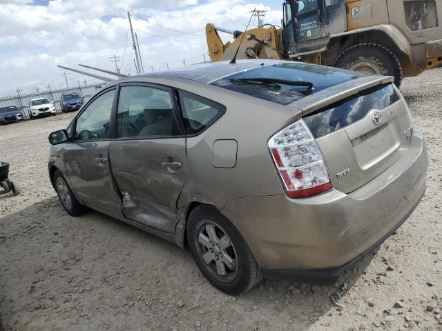 JTDKB20U563165809 - 2006 TOYOTA PRIUS GOLD photo 2