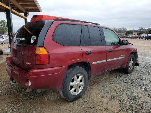 1GKDS13S262258682 - 2006 GMC ENVOY MAROON photo 3