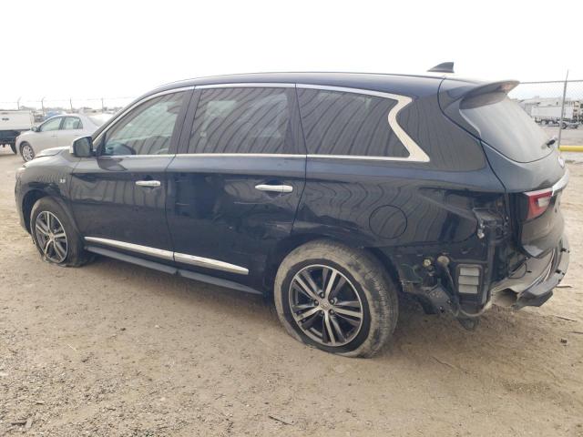 5N1DL0MN5LC536780 - 2020 INFINITI QX60 LUXE BLACK photo 2