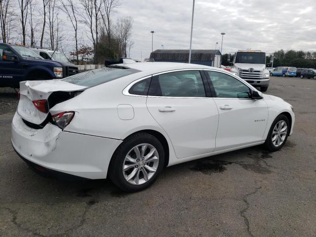 1G1ZD5ST1PF230839 - 2023 CHEVROLET MALIBU LT WHITE photo 3