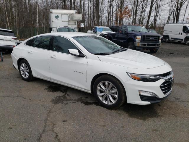 1G1ZD5ST1PF230839 - 2023 CHEVROLET MALIBU LT WHITE photo 4