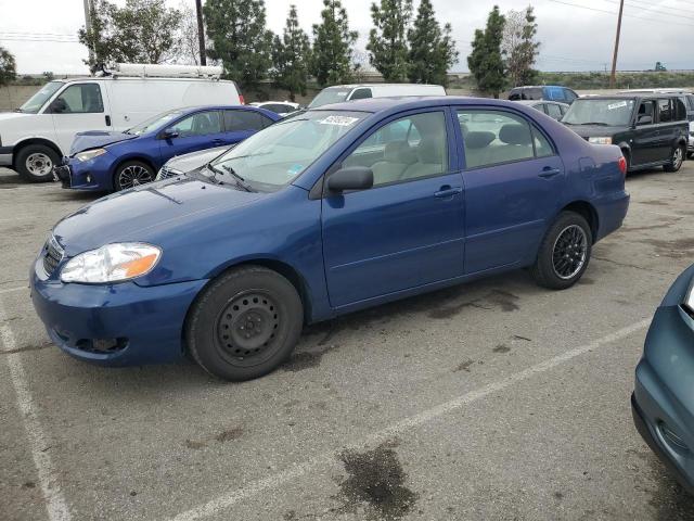 2008 TOYOTA COROLLA CE, 