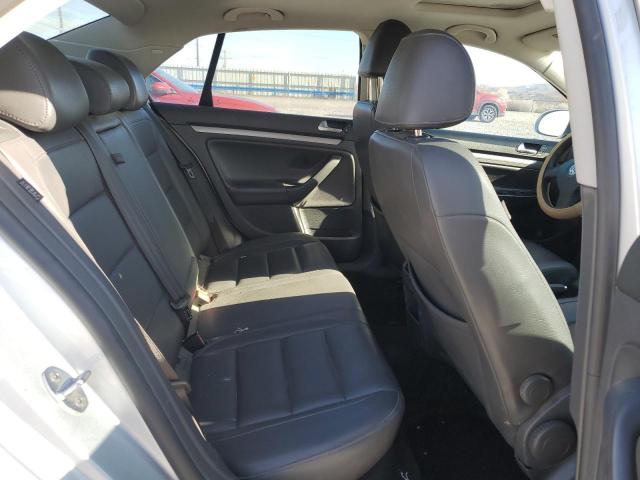 3VWEF81K77M173120 - 2007 VOLKSWAGEN JETTA WOLFSBURG 银色 照片 11