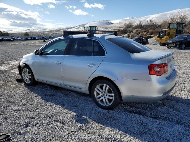 3VWEF81K77M173120 - 2007 VOLKSWAGEN JETTA WOLFSBURG 银色 照片 2