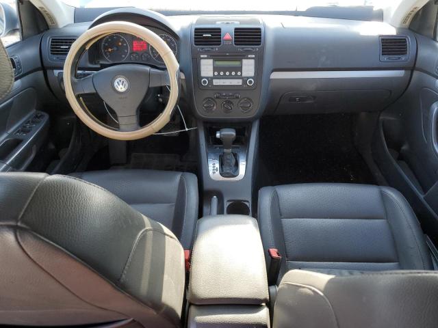 3VWEF81K77M173120 - 2007 VOLKSWAGEN JETTA WOLFSBURG 银色 照片 8