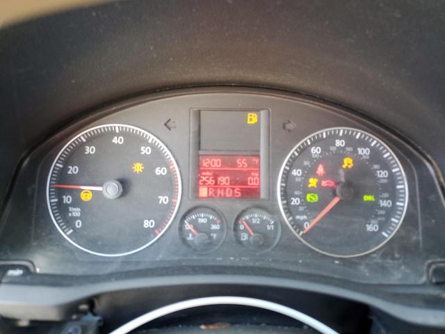 3VWEF81K77M173120 - 2007 VOLKSWAGEN JETTA WOLFSBURG 银色 照片 9