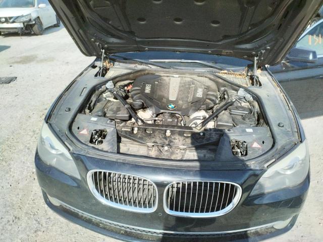 WBAKC6C50CC396330 - 2012 BMW ALPINA B7 XI BLACK photo 11