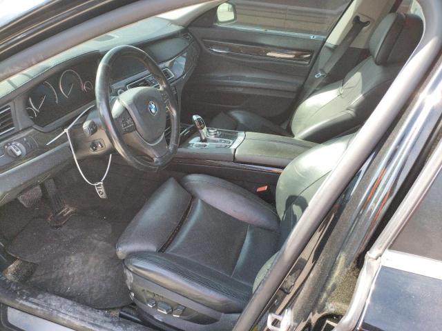 WBAKC6C50CC396330 - 2012 BMW ALPINA B7 XI BLACK photo 7