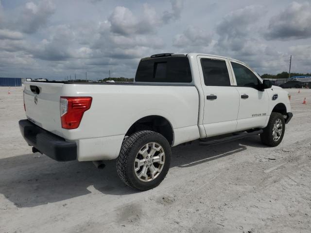 1N6BA1F14GN516335 - 2016 NISSAN TITAN XD S WHITE photo 3