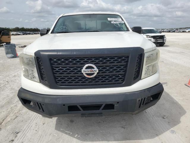 1N6BA1F14GN516335 - 2016 NISSAN TITAN XD S WHITE photo 5