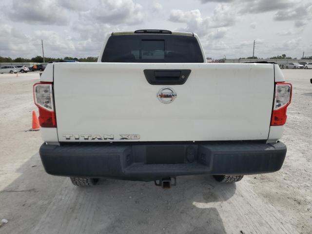 1N6BA1F14GN516335 - 2016 NISSAN TITAN XD S WHITE photo 6