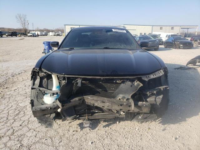 2C3CDXJG3FH837355 - 2015 DODGE CHARGER SXT BLACK photo 5