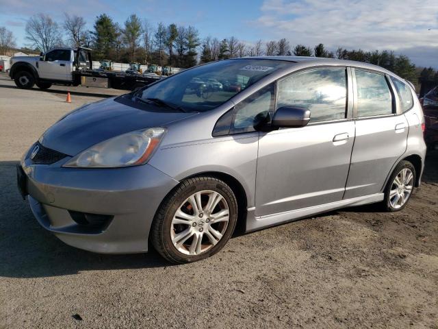 2009 HONDA FIT SPORT, 