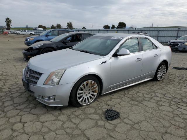 1G6DL5ED1B0151100 - 2011 CADILLAC CTS PERFORMANCE COLLECTION Күміс фото 1