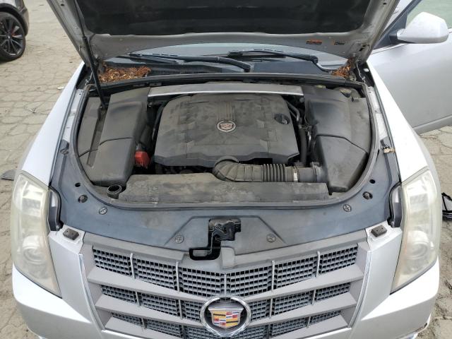 1G6DL5ED1B0151100 - 2011 CADILLAC CTS PERFORMANCE COLLECTION Күміс фото 11