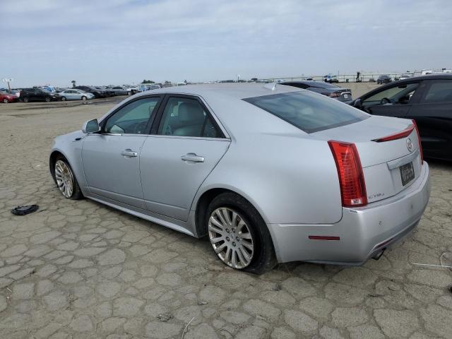 1G6DL5ED1B0151100 - 2011 CADILLAC CTS PERFORMANCE COLLECTION Күміс фото 2