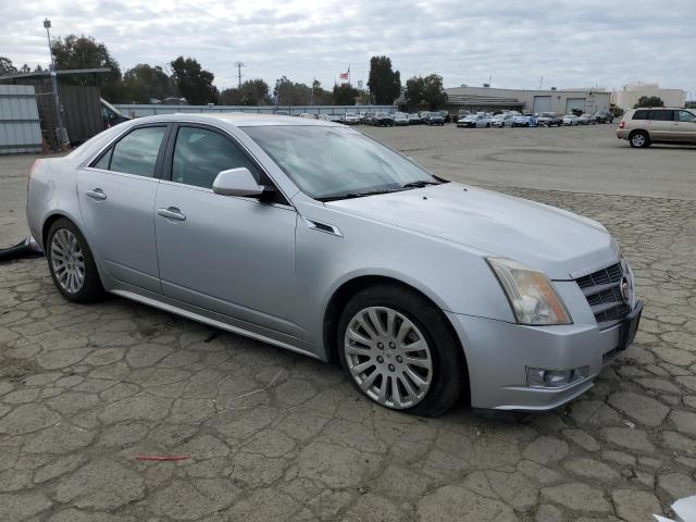 1G6DL5ED1B0151100 - 2011 CADILLAC CTS PERFORMANCE COLLECTION Күміс фото 4