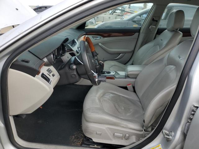 1G6DL5ED1B0151100 - 2011 CADILLAC CTS PERFORMANCE COLLECTION Күміс фото 7