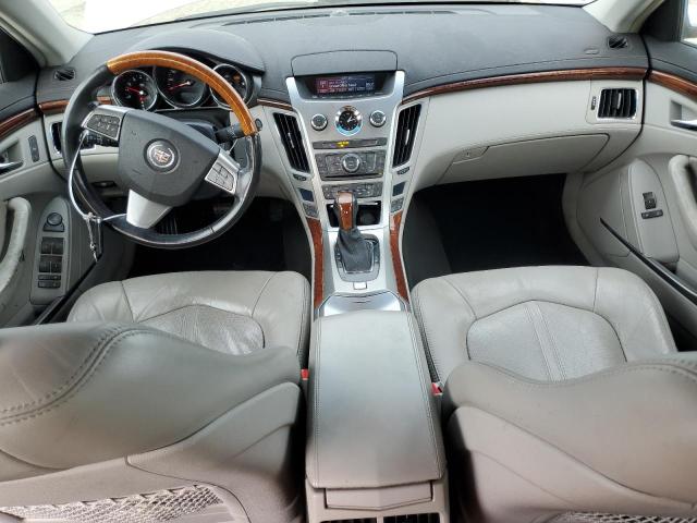 1G6DL5ED1B0151100 - 2011 CADILLAC CTS PERFORMANCE COLLECTION Күміс фото 8