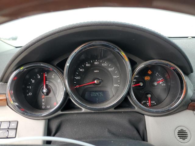 1G6DL5ED1B0151100 - 2011 CADILLAC CTS PERFORMANCE COLLECTION Күміс фото 9