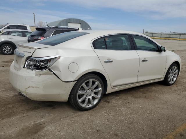 1G4GJ5E33DF198308 - 2013 BUICK LACROSSE TOURING WHITE photo 3