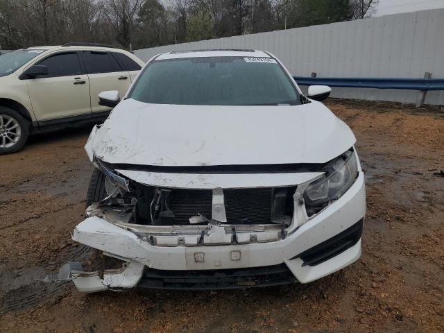 19XFC2F78GE083308 - 2016 HONDA CIVIC EX WHITE photo 5