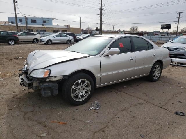 19UUA5642XA015871 - 1999 ACURA 3.2 TL SILVER photo 1