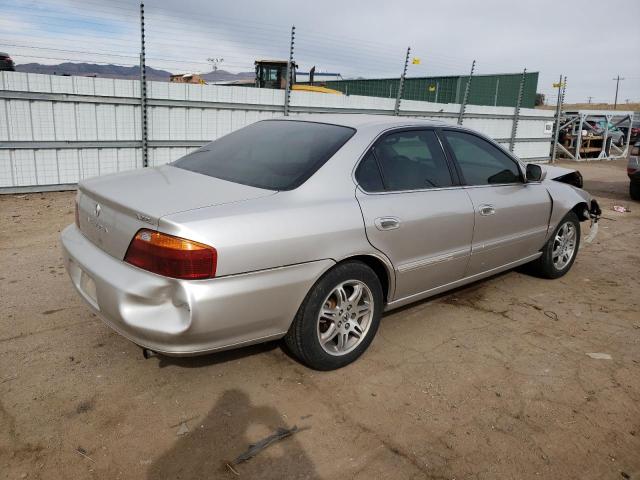 19UUA5642XA015871 - 1999 ACURA 3.2 TL SILVER photo 3