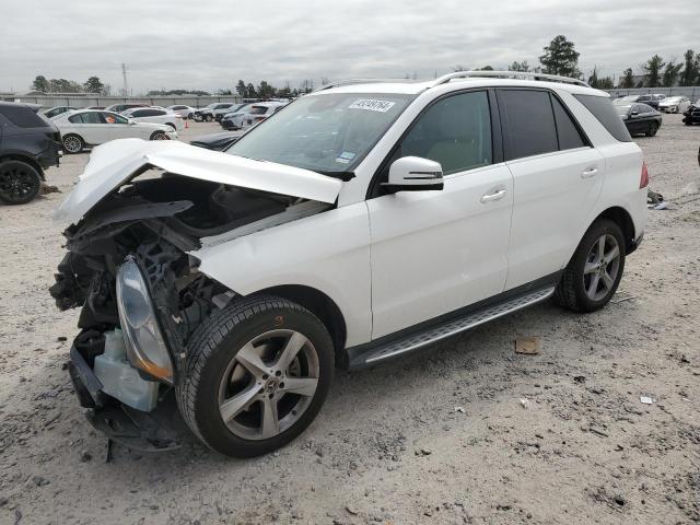 2018 MERCEDES-BENZ GLE 350, 