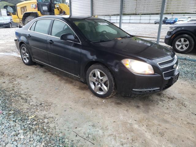 1G1ZH57BX9F163620 - 2009 CHEVROLET MALIBU 1LT BLACK photo 4