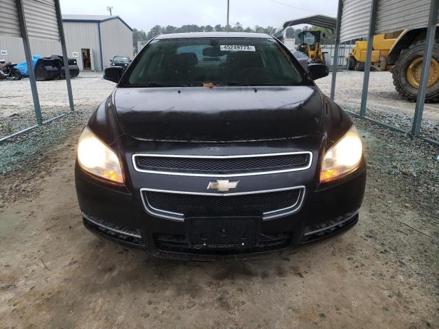 1G1ZH57BX9F163620 - 2009 CHEVROLET MALIBU 1LT BLACK photo 5