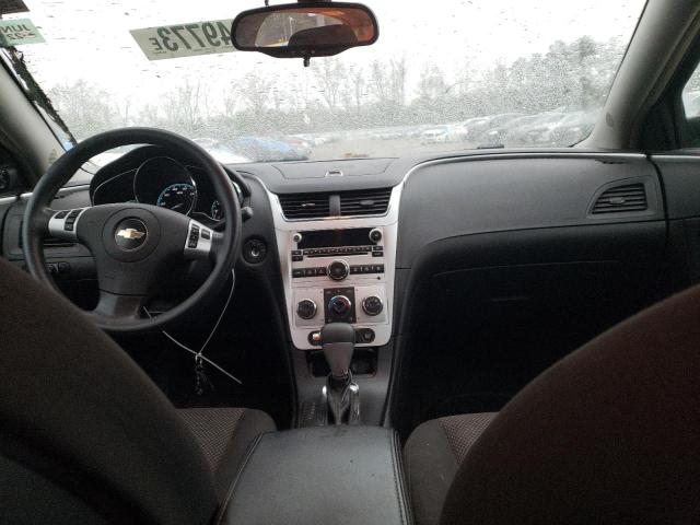 1G1ZH57BX9F163620 - 2009 CHEVROLET MALIBU 1LT BLACK photo 8