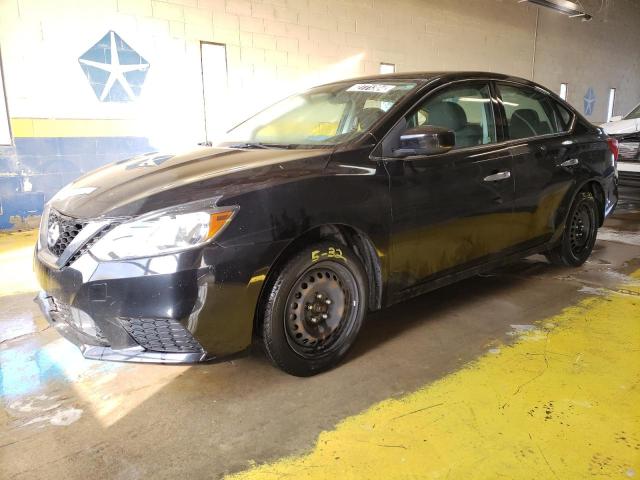 2019 NISSAN SENTRA S, 