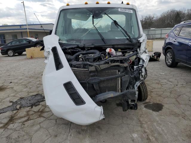 1FDBF6Z88MKA84688 - 2021 FORD TRANSIT T-350 HD WHITE photo 5