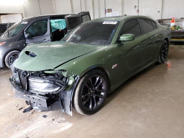 2022 DODGE CHARGER SCAT PACK, 