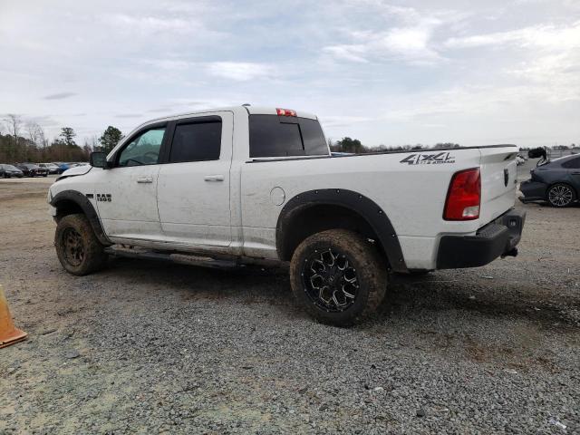 1C6RR7TT0KS676846 - 2019 RAM 1500 CLASS SLT 白色 照片 2