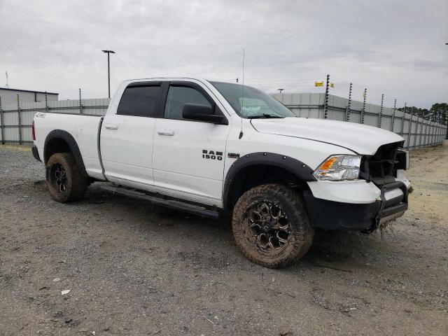 1C6RR7TT0KS676846 - 2019 RAM 1500 CLASS SLT 白色 照片 4
