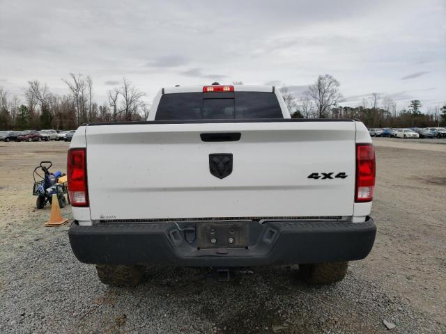 1C6RR7TT0KS676846 - 2019 RAM 1500 CLASS SLT 白色 照片 6