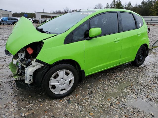 2013 HONDA FIT, 
