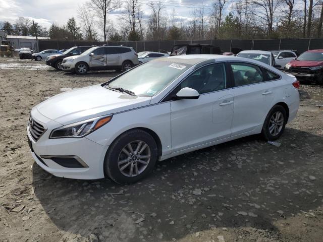 2017 HYUNDAI SONATA SE, 